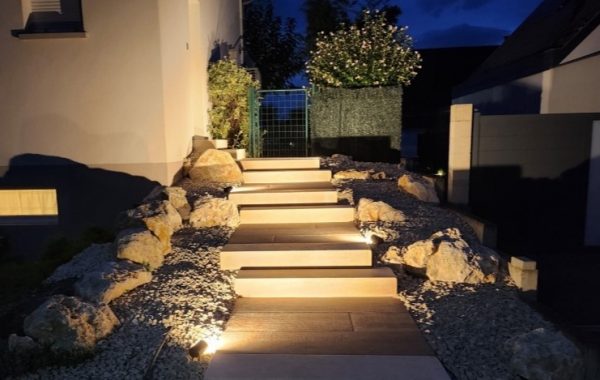 Kunelec - éclairage exterieur