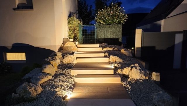 Kunelec - éclairage exterieur