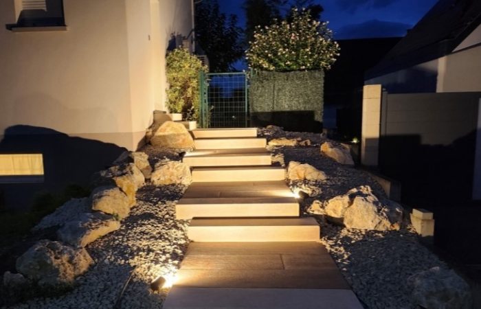 Kunelec - éclairage exterieur