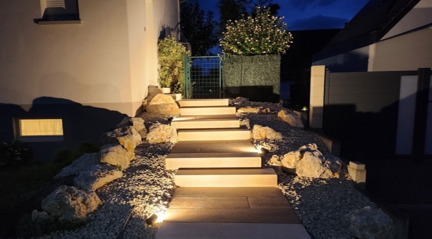 Kunelec - éclairage exterieur